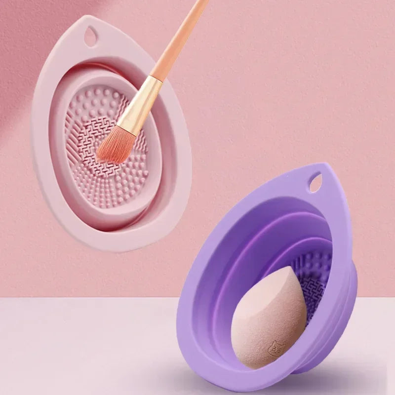 Changing Beauty Hygiene: Silicone Brush Cleaners’ Advantages